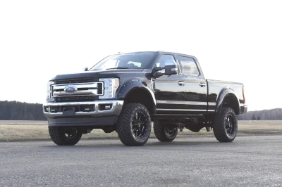 SHADOW BLACK 3 - 2020 FORD F-250 RAMPAGE - Image 4 of 14