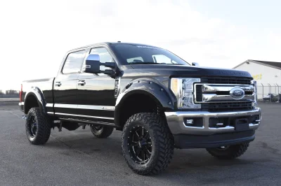 SHADOW BLACK 3 - 2020 FORD F-250 RAMPAGE - Image 5 of 14