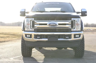 SHADOW BLACK 3 - 2020 FORD F-250 RAMPAGE - Image 8 of 14