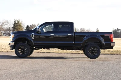 SHADOW BLACK 3 - 2020 FORD F-250 RAMPAGE - Image 9 of 14