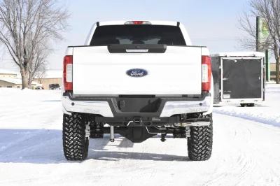 OXFORD WHITE - 2020 FORD F-250 RAMPAGE - Image 5 of 10