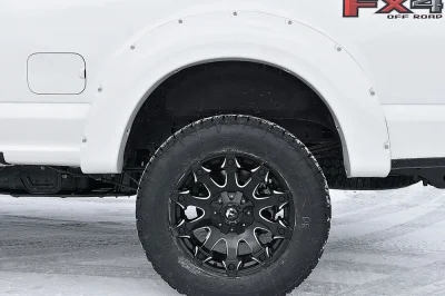 OXFORD WHITE 5 - 2020 FORD F-250 RAMPAGE - Image 5 of 7