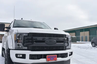 OXFORD WHITE 5 - 2020 FORD F-250 RAMPAGE - Image 6 of 7