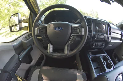 OXFORD WHITE 6 - 2020 FORD F-250 RAMPAGE - Image 11 of 14