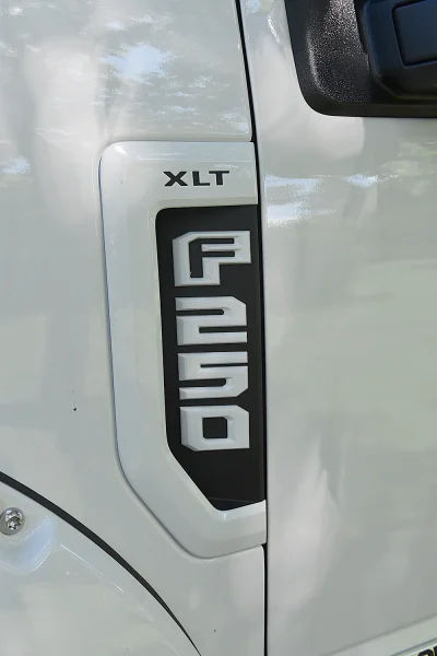 OXFORD WHITE 6 - 2020 FORD F-250 RAMPAGE - Image 12 of 14