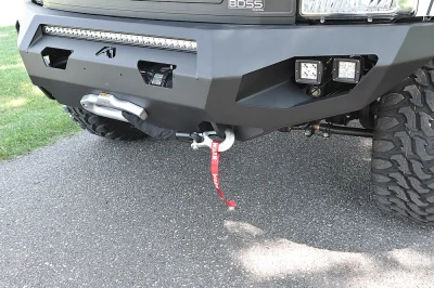 OXFORD WHITE 6 - 2020 FORD F-250 RAMPAGE - Image 14 of 14