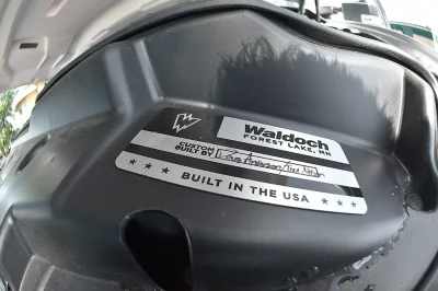 OXFORD WHITE 6 - 2020 FORD F-250 RAMPAGE - Image 9 of 14