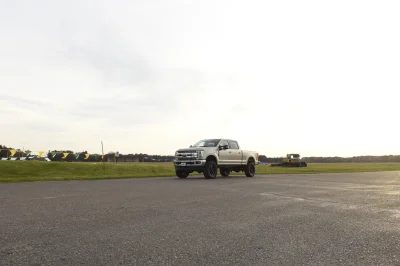 WHITE GOLD - 2020 FORD F-250 RAMPAGE - Image 10 of 10