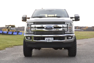 WHITE GOLD - 2020 FORD F-250 RAMPAGE - Image 2 of 10