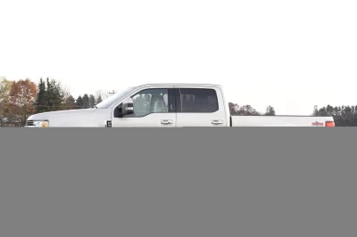 WHITE GOLD - 2020 FORD F-250 RAMPAGE - Image 3 of 10