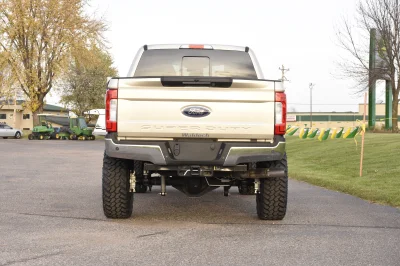 WHITE GOLD - 2020 FORD F-250 RAMPAGE - Image 5 of 10