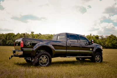 BLACK - 2020 FORD F-250 REMINGTON - Image 15 of 22