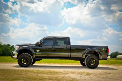 BLACK - 2020 FORD F-250 REMINGTON - Image 2 of 22