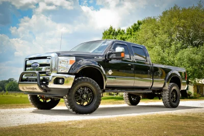 BLACK - 2020 FORD F-250 REMINGTON - Image 21 of 22