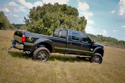 BLACK - 2020 FORD F-250 REMINGTON - Image 6 of 22