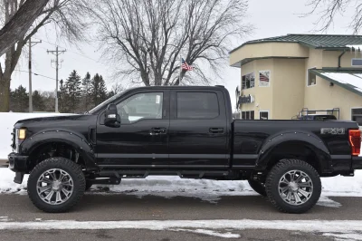 2021 FORD F250 CREW CAB SHORT BOX WITH A LIFT PACKAGE BY WALDOCH - CUSTOM LIFTED TRUCK - 2021 FORD F-250 LIFT - Image 2 of 7