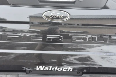 2021 FORD F250 CREW CAB SHORT BOX WITH A LIFT PACKAGE BY WALDOCH - CUSTOM LIFTED TRUCK - 2021 FORD F-250 LIFT - Image 5 of 7