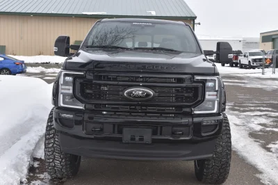 2021 FORD F250 CREW CAB SHORT BOX WITH A LIFT PACKAGE BY WALDOCH - CUSTOM LIFTED TRUCK - 2021 FORD F-250 LIFT - Image 7 of 7