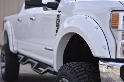 FORD F250 LIFT PACKAGE BUILT BY WALDOCH WITH LEATHER 22" WHEELS - CUSTOM SUPER DUTY - 2021 FORD F-250 LIFT - Image 18 of 21