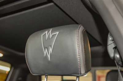 INGOT SILVER 1 - 2021 FORD F-250 RAMPAGE - Image 11 of 12