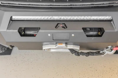 INGOT SILVER 1 - 2021 FORD F-250 RAMPAGE - Image 12 of 12