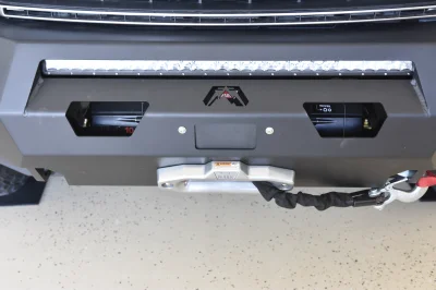 2021 FORD F250 RAMPAGE HD SUPER DUTY SILVER BY WALDOCH - 2021 FORD F-250 RAMPAGE - Image 2 of 12