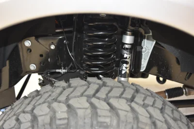 2021 FORD F250 RAMPAGE HD SUPER DUTY SILVER BY WALDOCH - 2021 FORD F-250 RAMPAGE - Image 6 of 12