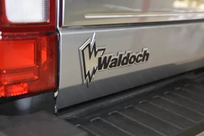 2021 FORD F250 RAMPAGE HD SUPER DUTY SILVER BY WALDOCH - 2021 FORD F-250 RAMPAGE - Image 9 of 12