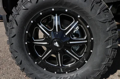 2022 FORD SUPER DUTY F250 LIFT PACKAGE WITH 37" TIRES BY WALDOCH GREY METALLIC - 2022 FORD F-250 LIFT - Image 13 of 20