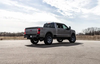 FORD SUPER DUTY F250 F350 M80X EDITION BY WALDOCH CUSTOM HEAVY DUTY TRUCK HD BEST TRUCK WITH FACTORY WARRANTY - 2025 FORD F-250 M80X - Image 10 of 34