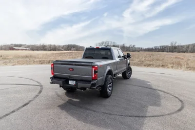 FORD SUPER DUTY F250 F350 M80X EDITION BY WALDOCH CUSTOM HEAVY DUTY TRUCK HD BEST TRUCK WITH FACTORY WARRANTY - 2025 FORD F-250 M80X - Image 12 of 34