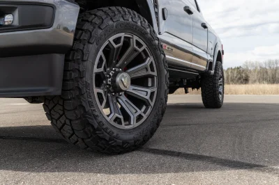 FORD SUPER DUTY F250 F350 M80X EDITION BY WALDOCH CUSTOM HEAVY DUTY TRUCK HD BEST TRUCK WITH FACTORY WARRANTY - 2025 FORD F-250 M80X - Image 13 of 34