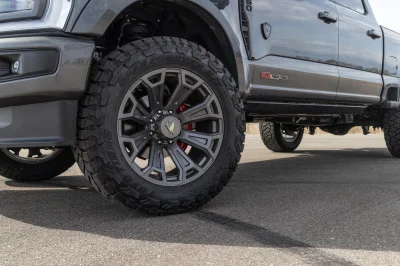 FORD SUPER DUTY F250 F350 M80X EDITION BY WALDOCH CUSTOM HEAVY DUTY TRUCK HD BEST TRUCK WITH FACTORY WARRANTY - 2025 FORD F-250 M80X - Image 14 of 34