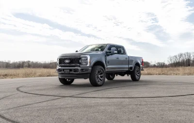 FORD SUPER DUTY F250 F350 M80X EDITION BY WALDOCH CUSTOM HEAVY DUTY TRUCK HD BEST TRUCK WITH FACTORY WARRANTY - 2025 FORD F-250 M80X - Image 4 of 34