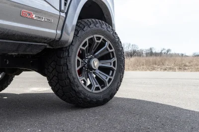 FORD SUPER DUTY F250 F350 M80X EDITION BY WALDOCH CUSTOM HEAVY DUTY TRUCK HD BEST TRUCK WITH FACTORY WARRANTY - 2025 FORD F-250 M80X - Image 31 of 34