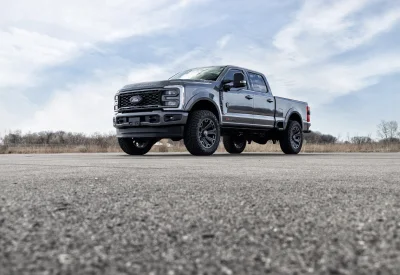 FORD SUPER DUTY F250 F350 M80X EDITION BY WALDOCH CUSTOM HEAVY DUTY TRUCK HD BEST TRUCK WITH FACTORY WARRANTY - 2025 FORD F-250 M80X - Image 5 of 34