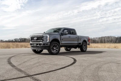 FORD SUPER DUTY F250 F350 M80X EDITION BY WALDOCH CUSTOM HEAVY DUTY TRUCK HD BEST TRUCK WITH FACTORY WARRANTY - 2025 FORD F-250 M80X - Image 6 of 34