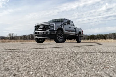 FORD SUPER DUTY F250 F350 M80X EDITION BY WALDOCH CUSTOM HEAVY DUTY TRUCK HD BEST TRUCK WITH FACTORY WARRANTY - 2025 FORD F-250 M80X - Image 7 of 34