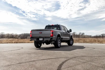 FORD SUPER DUTY F250 F350 M80X EDITION BY WALDOCH CUSTOM HEAVY DUTY TRUCK HD BEST TRUCK WITH FACTORY WARRANTY - 2025 FORD F-250 M80X - Image 9 of 34