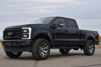 FORD F250 CUSTOM M80X EDITION BY WALDOCH SUPER DUTY TRUCK WITH FACTORY WARRANTY - 2025 FORD F-250 M80X - Image 1 of 9
