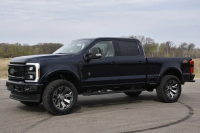 FORD F250 CUSTOM M80X EDITION BY WALDOCH SUPER DUTY TRUCK WITH FACTORY WARRANTY - 2025 FORD F-250 M80X - Image 2 of 9
