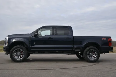 FORD F250 CUSTOM M80X EDITION BY WALDOCH SUPER DUTY TRUCK WITH FACTORY WARRANTY - 2025 FORD F-250 M80X - Image 3 of 9