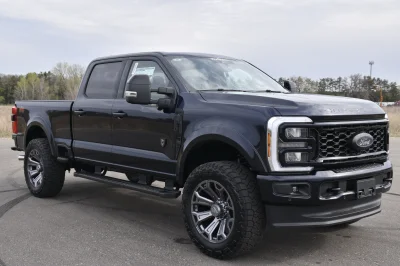 FORD F250 CUSTOM M80X EDITION BY WALDOCH SUPER DUTY TRUCK WITH FACTORY WARRANTY - 2025 FORD F-250 M80X - Image 4 of 9