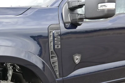 FORD F250 CUSTOM M80X EDITION BY WALDOCH SUPER DUTY TRUCK WITH FACTORY WARRANTY - 2025 FORD F-250 M80X - Image 5 of 9