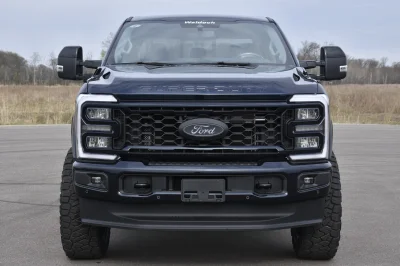 FORD F250 CUSTOM M80X EDITION BY WALDOCH SUPER DUTY TRUCK WITH FACTORY WARRANTY - 2025 FORD F-250 M80X - Image 7 of 9