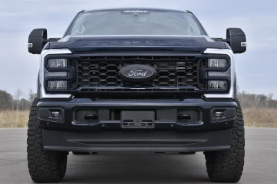 FORD F250 CUSTOM M80X EDITION BY WALDOCH SUPER DUTY TRUCK WITH FACTORY WARRANTY - 2025 FORD F-250 M80X - Image 8 of 9