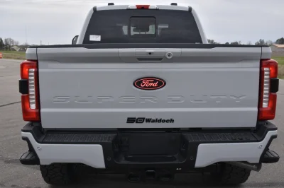 CUSTOM FORD SUPER DUTY F250 F350 M80X EDITION BY WALDOCH HEAVY DUTY FACTORY WARRANTY - 2025 FORD F-250 M80X - Image 2 of 17