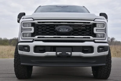CUSTOM FORD SUPER DUTY F250 F350 M80X EDITION BY WALDOCH HEAVY DUTY FACTORY WARRANTY - 2025 FORD F-250 M80X - Image 12 of 17