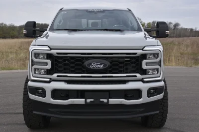 CUSTOM FORD SUPER DUTY F250 F350 M80X EDITION BY WALDOCH HEAVY DUTY FACTORY WARRANTY - 2025 FORD F-250 M80X - Image 14 of 17