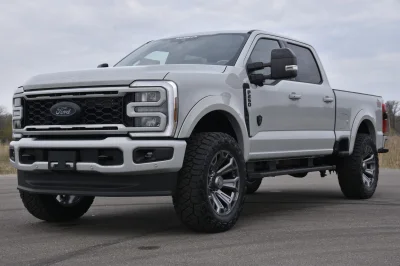 CUSTOM FORD SUPER DUTY F250 F350 M80X EDITION BY WALDOCH HEAVY DUTY FACTORY WARRANTY - 2025 FORD F-250 M80X - Image 15 of 17
